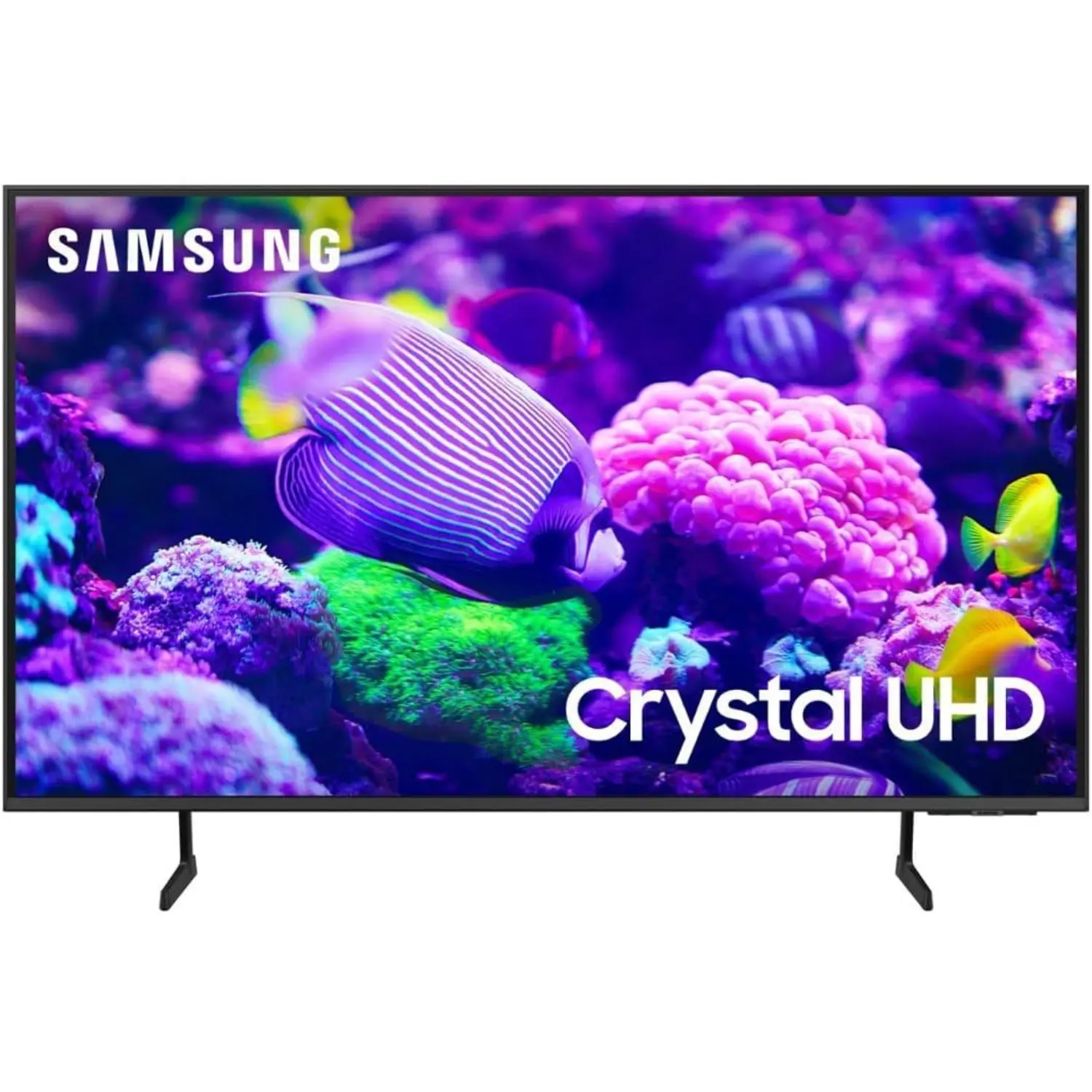 Samsung UN43DU7200BXZA 43 Crystal UHD 4K Smart TV HDR Tizen OS AirSlim Design Wi-Fi Refurbished - Código: UN43DU7200BXZA | Compra en Guadalajara