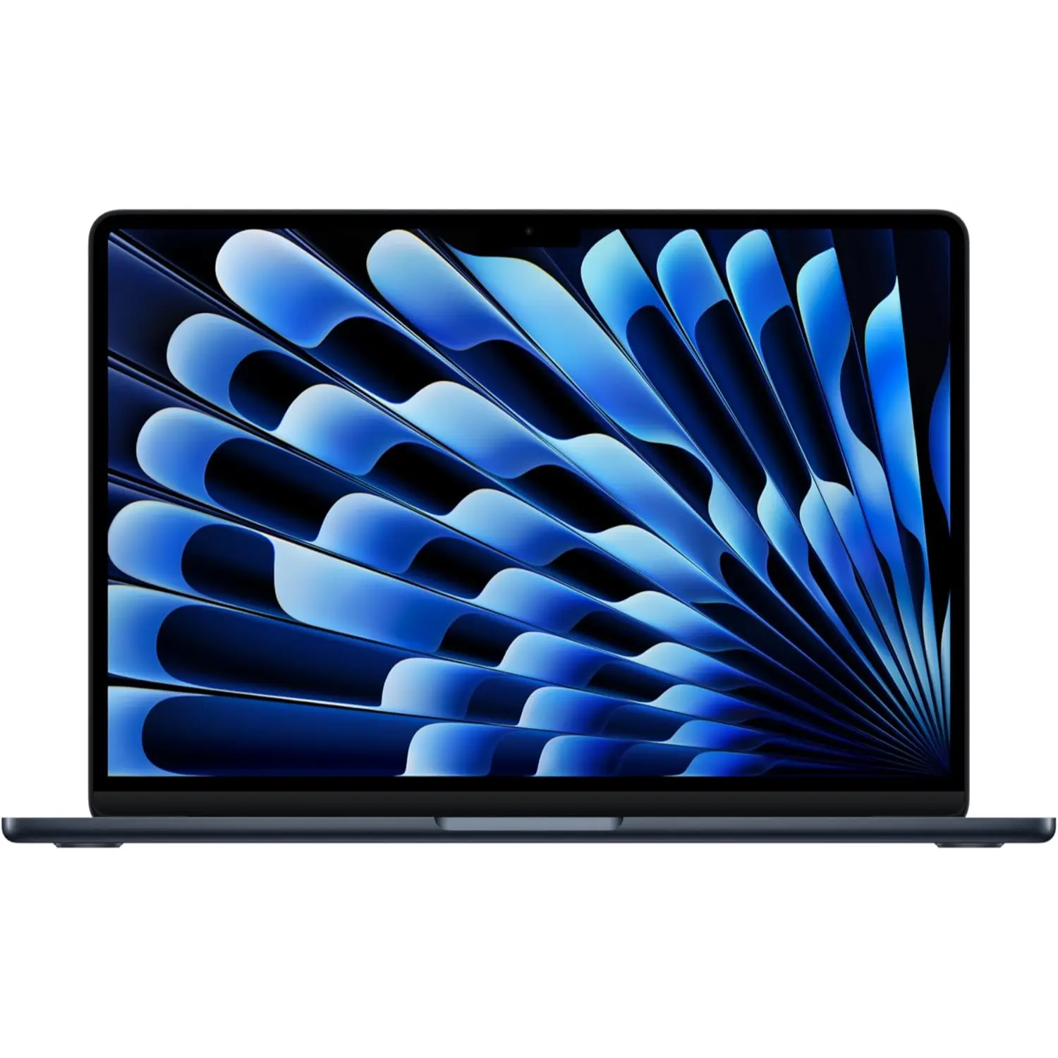 Apple MacBook Air 2025 Chip M4 10-core CPU 16GB RAM 256GB SSD Pantalla 13.6 Liquid Retina Color Midnight Medianoche Nueva y Sellada - Asus