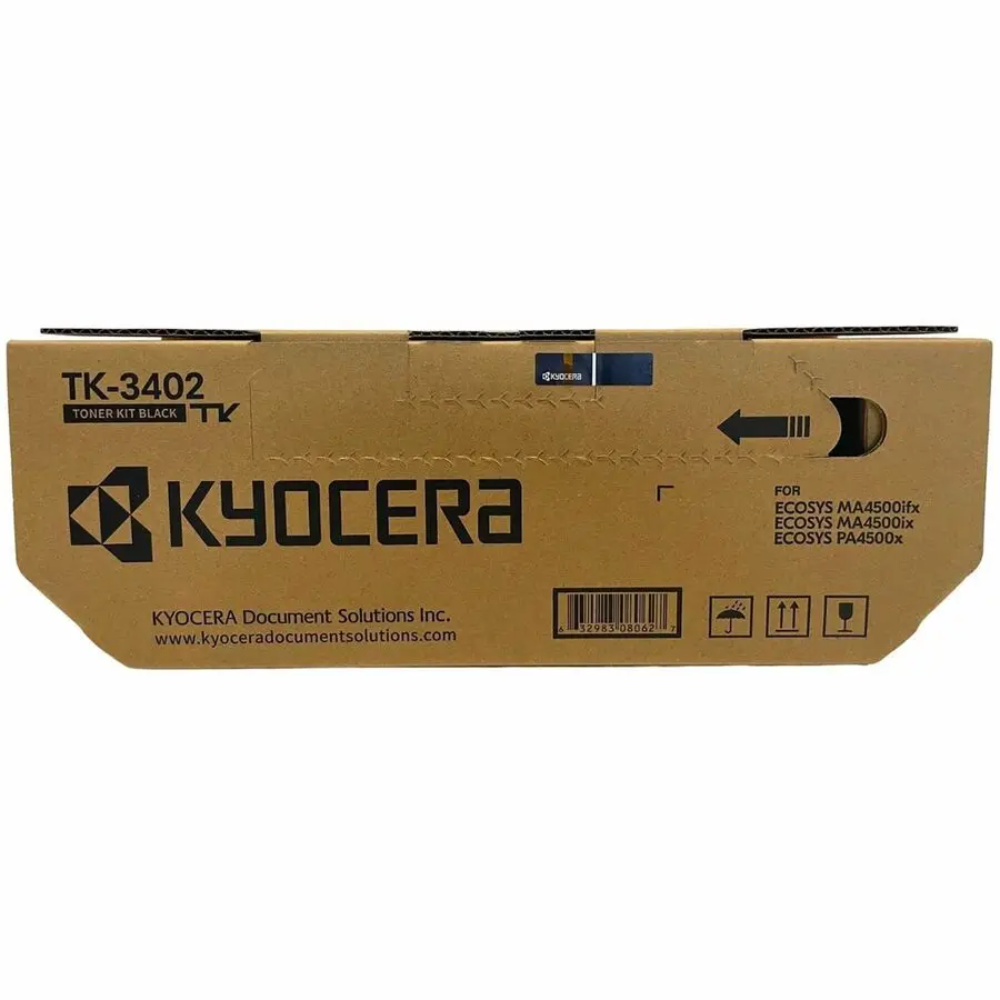 Tóner KYOCERA Negro TK-3402 - Hp