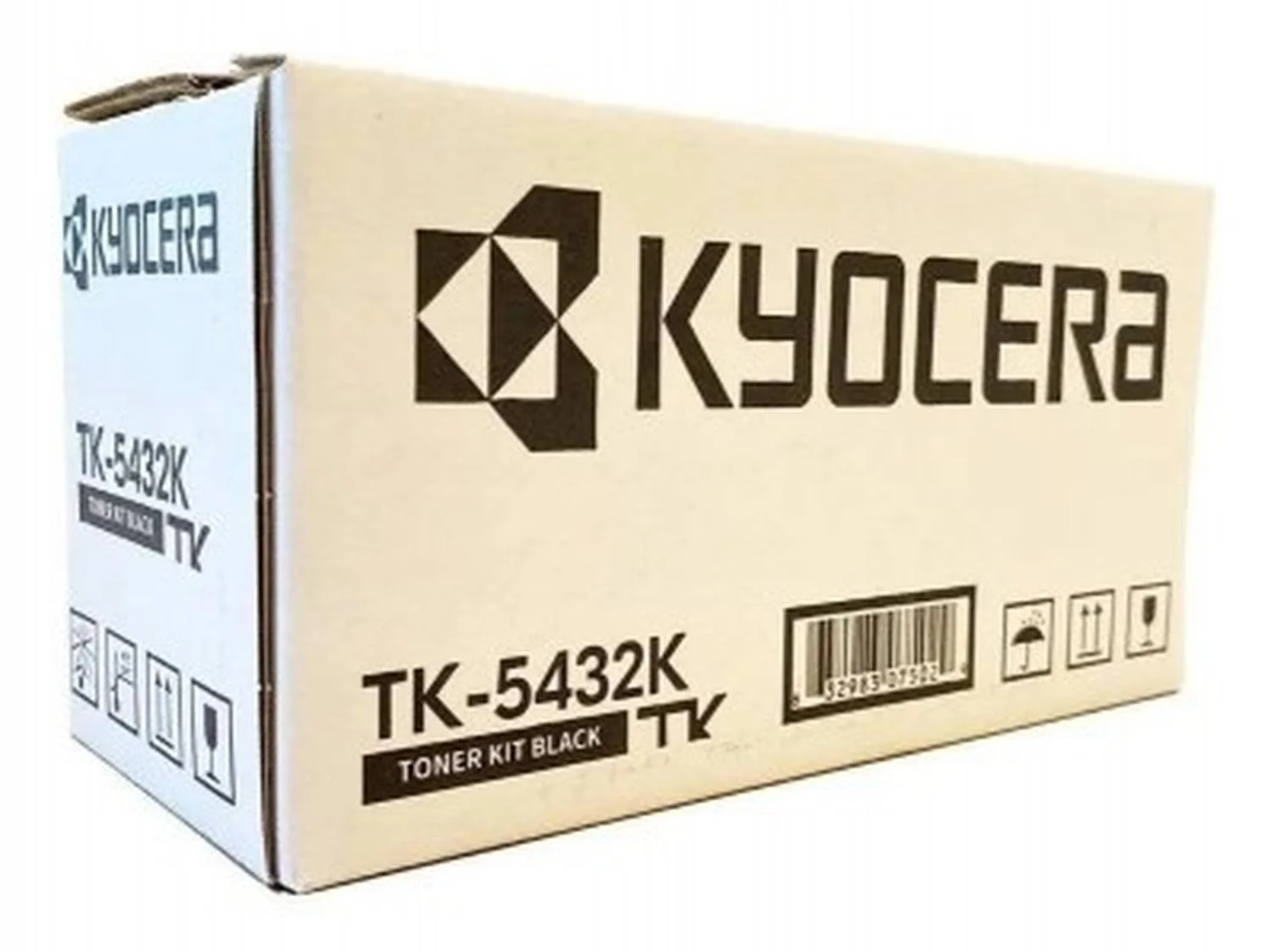Tóner KYOCERA Negro TK-5432K - Código: TK-5432K | Compra en Guadalajara