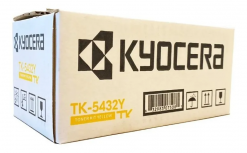Tóner KYOCERA Amarillo TK-5432Y - Código: TK-5432Y | Compra en Guadalajara