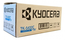 Tóner KYOCERA Cian TK-5432C - Código: TK-5432C | Compra en Guadalajara
