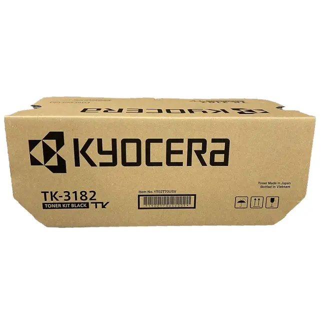 Tóner KYOCERA Negro TK-3182 - Hp