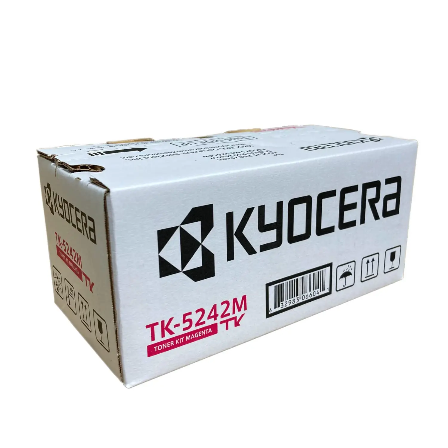 Tóner KYOCERA Magenta TK-5242M - Código: TK-5242M | Compra en Guadalajara