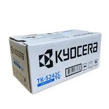 Tóner KYOCERA Cian TK-5242C - Código: TK-5242C | Compra en Guadalajara