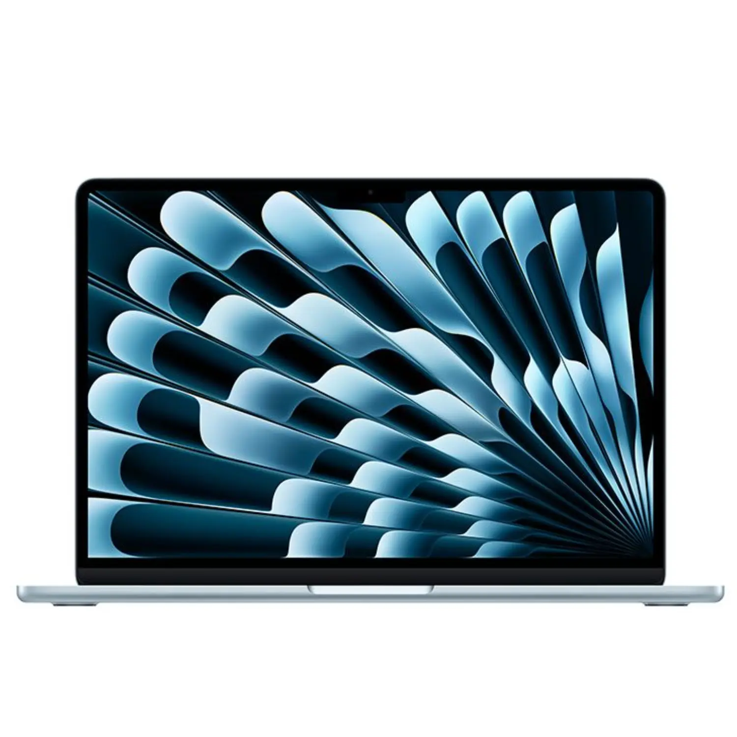 MacBook Air 2025 Chip M4 16GB RAM 512GB SSD 13.6 Liquid Retina macOS Sequoia Color Sky Blue Nueva - Hp