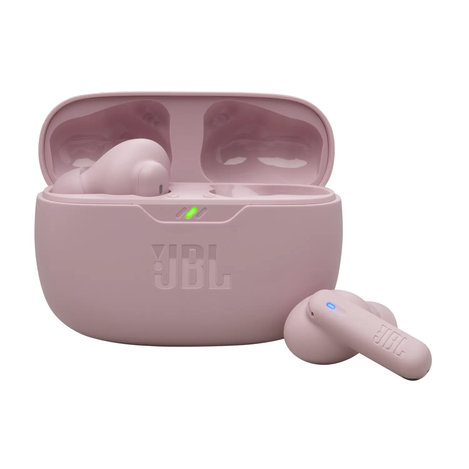 JBL Vibe Beam 2 Audífonos True Wireless Bluetooth In-Ear con JBL Pure Bass Micrófono Resistencia al Agua Color Pink Nuevo - Adesso