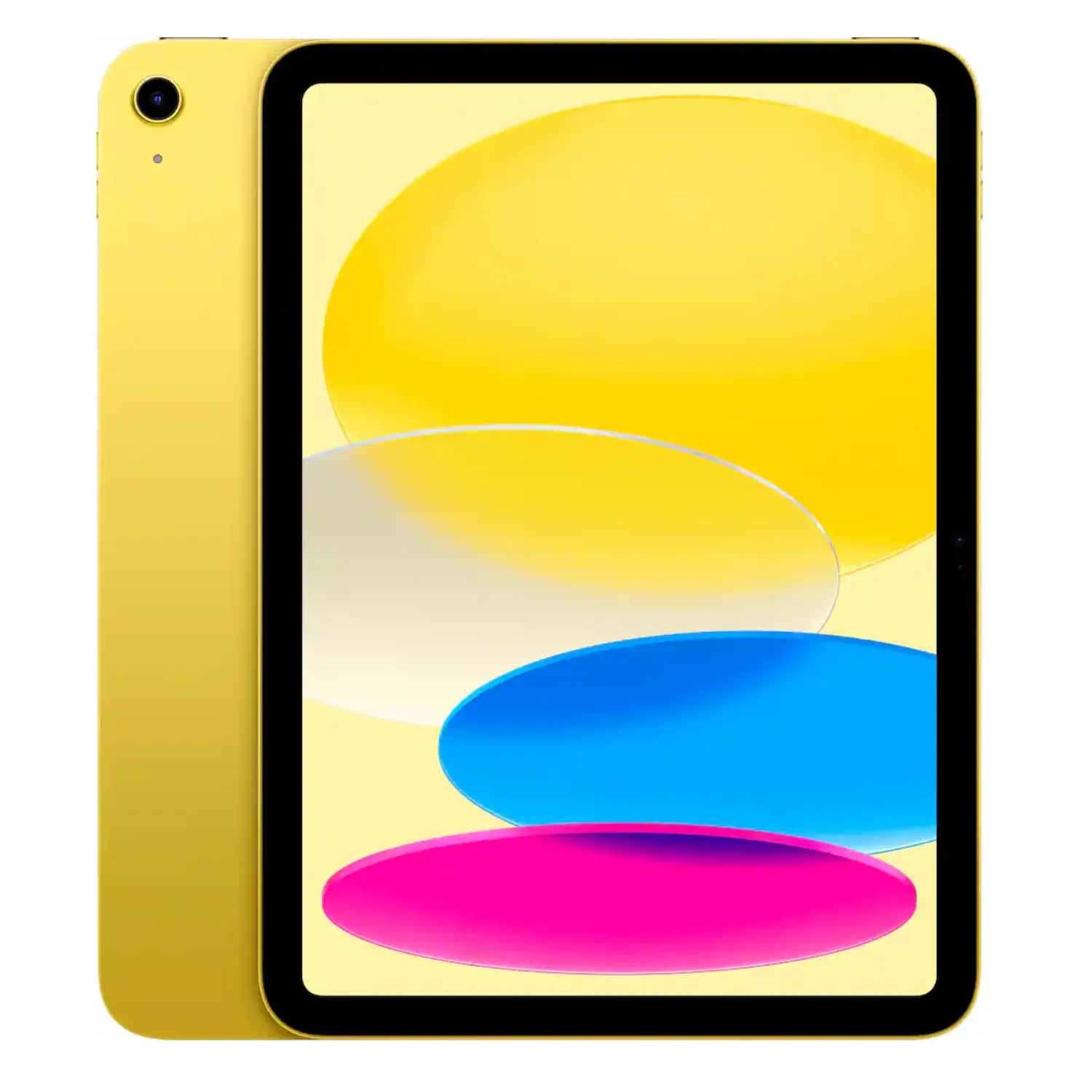 Apple iPad 11 A16 chip Wi-Fi - 256GB Yellow