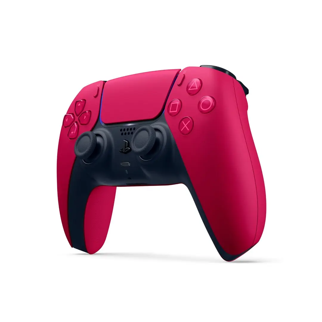 Sony - PlayStation 5 - DualSense Wireless Controller -Volcanic Red - Xpg