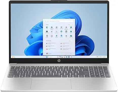 HP 15-FD0557 Core i7-1255U 512GB SSD 12GB 15.6 1920x1080 WIN11 NATURAL SILVER - Asus