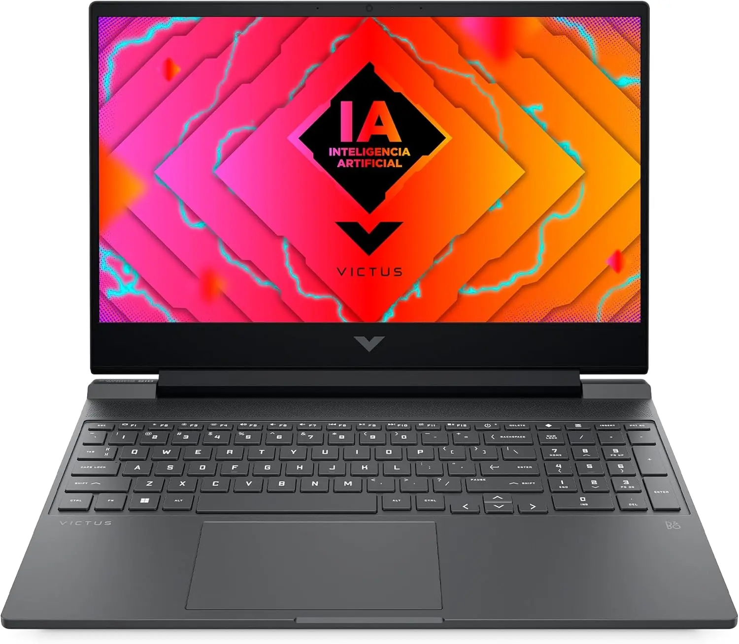 HP Victus 15-FA2093 GAMING Core i7-13620H 1TB SSD 16GB 15.6 1920x1080 144Hz IPS WIN11 NVIDIA RTX 5060 8192MB MICA SILVER Backlit Keyboard - Asus