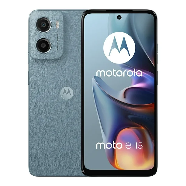 Motorola E15 LTE AZUL CANTERA Dual Sim 264GB - Motorola