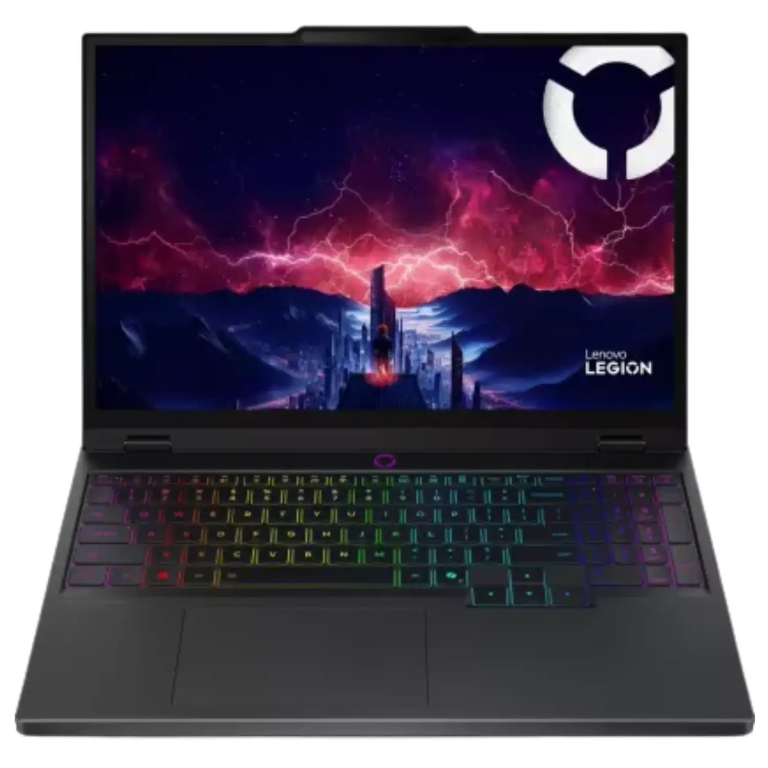 Lenovo Legion 5 Gaming 15.1 OLED WQXGA 165Hz - AMD Ryzen 7 16GB RAM 512GB SSD RTX 5060 Win 11 - Black - Código: 83M00001US | Compra en Guadalajara