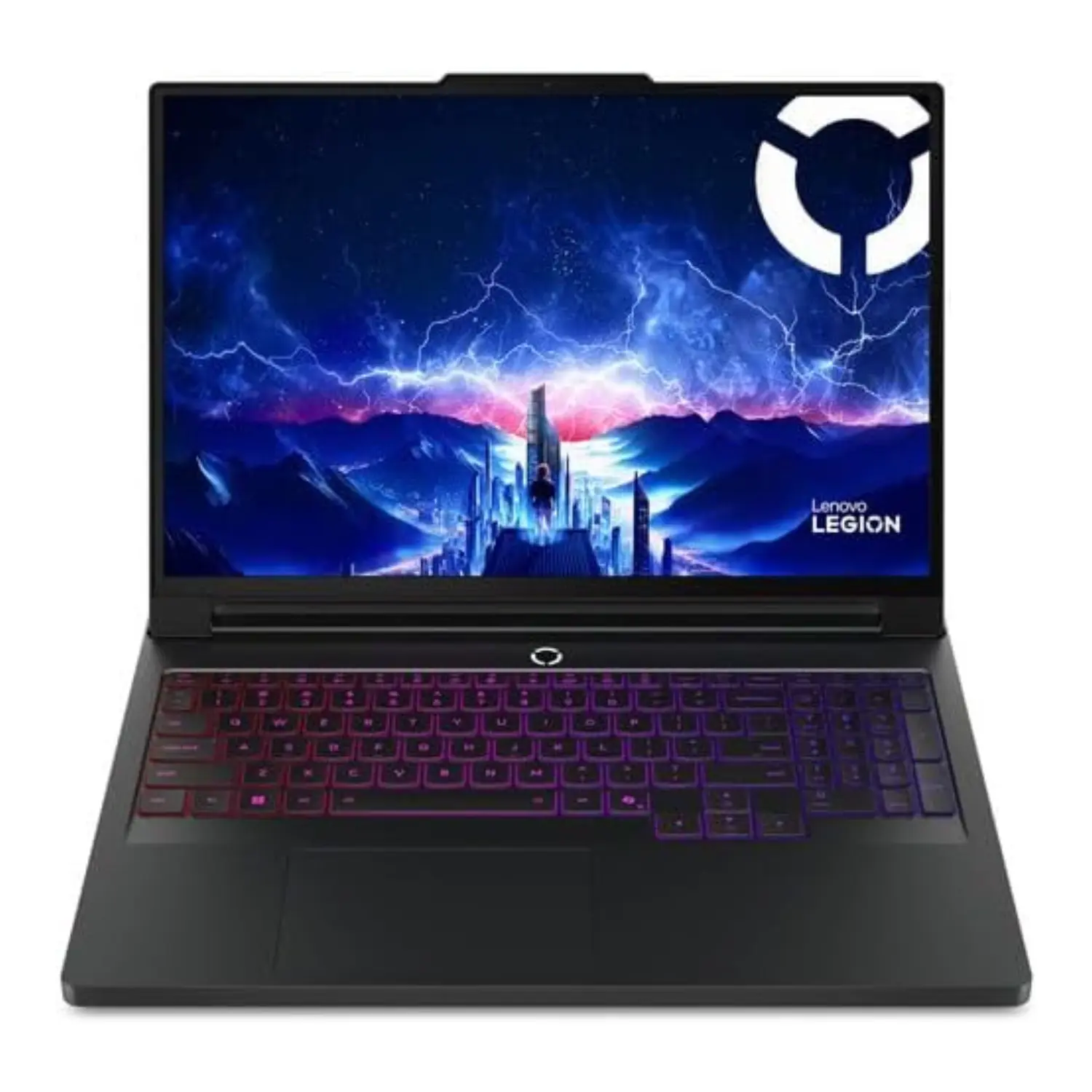 Lenovo LEGION 7 16IAX10H GAMING Core Ultra 9 275HX 2TB SSD 32GB 16 2560x1600 OLED 240Hz WIN11 NVIDIA RTX 5080 16384MB ECLIPSE BLACK RGB Backlit Keyboard - Hp