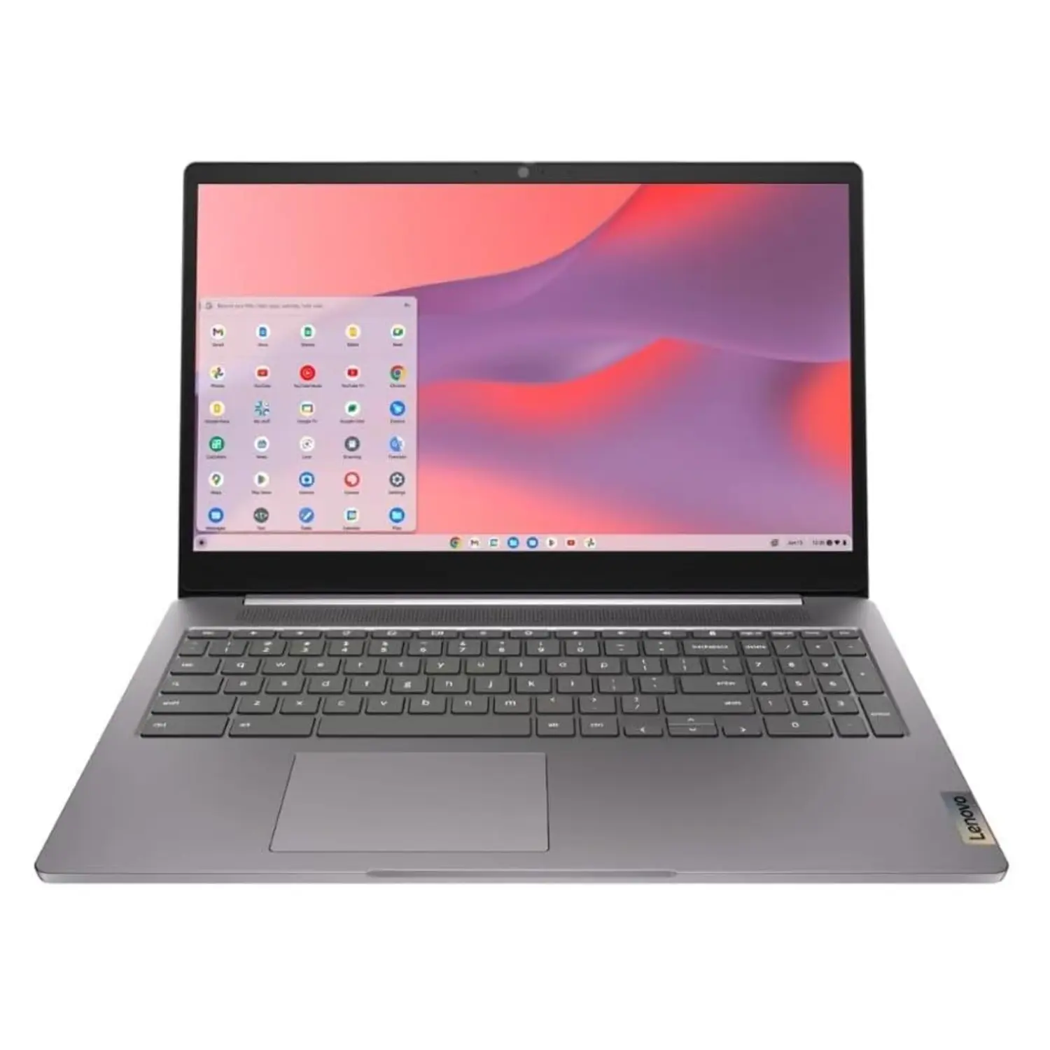 Lenovo 3i Chromebook 15.6 FHD Intel Celeron N4500 4GB RAM 64GB eMMC Artic Grey - Código: 82N4004NUS-DB | Compra en Guadalajara