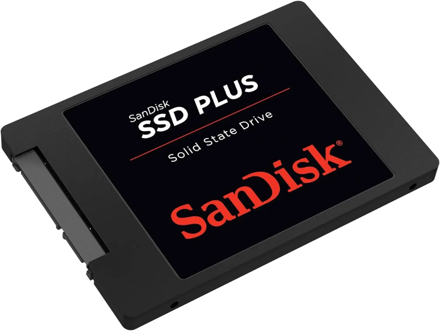 SSD 1TB SanDisk SATA III 2.5 Plus 545MB/s SDSSDA-1T00-G28 - Código: SDSSDA-1T00-G28 | Compra en Guadalajara