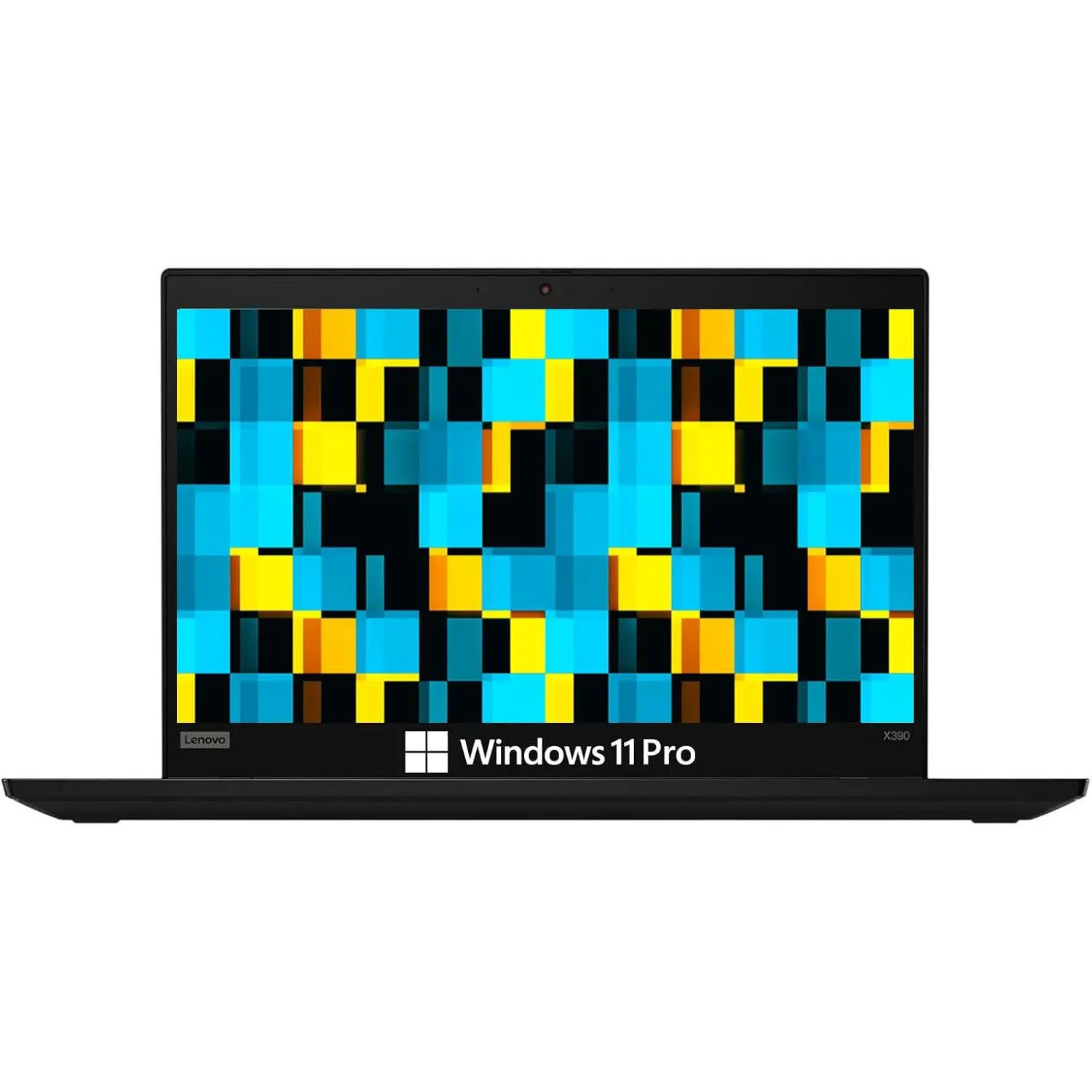 Lenovo ThinkPad X390 Refurbished i5-8365U 16GB RAM 256GB SSD Pantalla 13.3 FHD Touch Windows 11 Pro Webcam Ultraportátil Grade AB - Lenovo