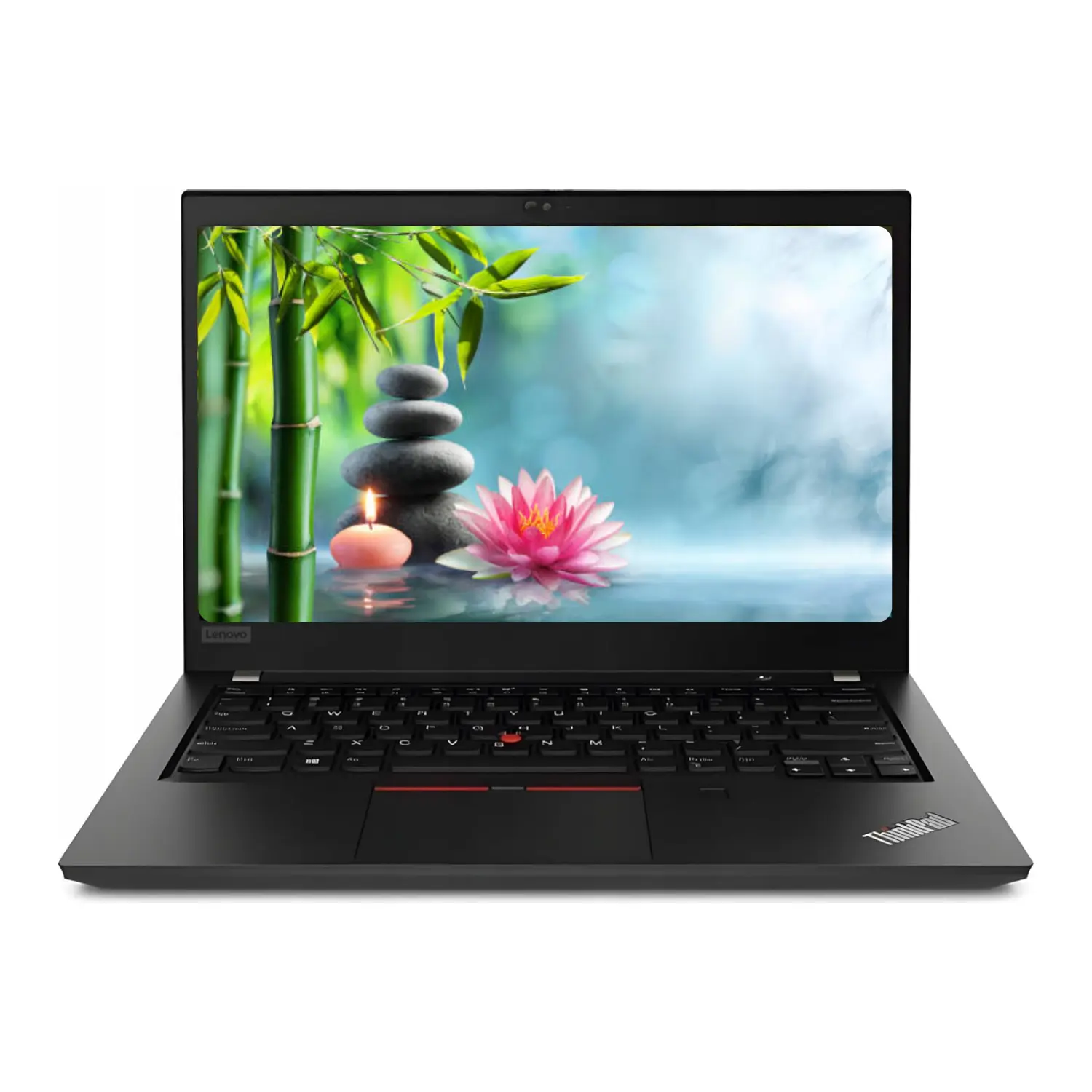 Refurbished - Lenovo 14 ThinkPad T490 20N3SC5F00 1920x1080 Intel Core i5-8365U CPU 1.60GHz 16 GB 512 GB SSD NVMe Microsoft Windows 11 Pro BLACK Backlit ENGLISH Keyboard WEBCAM Grade A - Código: T490-I5-16-512 | Compra en Guadalajara