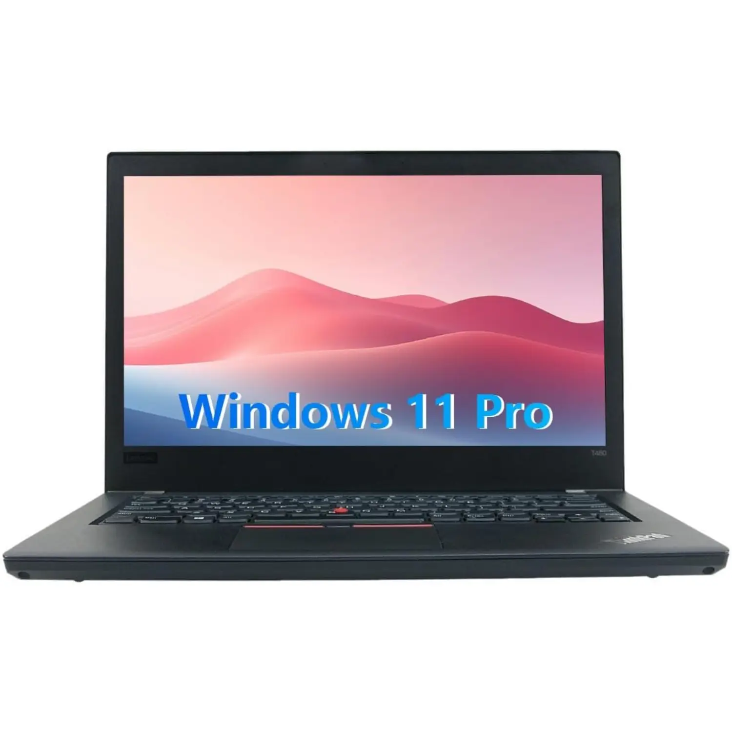 Lenovo ThinkPad T480 Refurbished Core i5-8350U 16GB RAM 512GB SSD NVMe Pantalla 14 FHD Windows 11 Pro Teclado Retroiluminado Cámara Grade A - Código: T480-I5-16-512 | Compra en Guadalajara