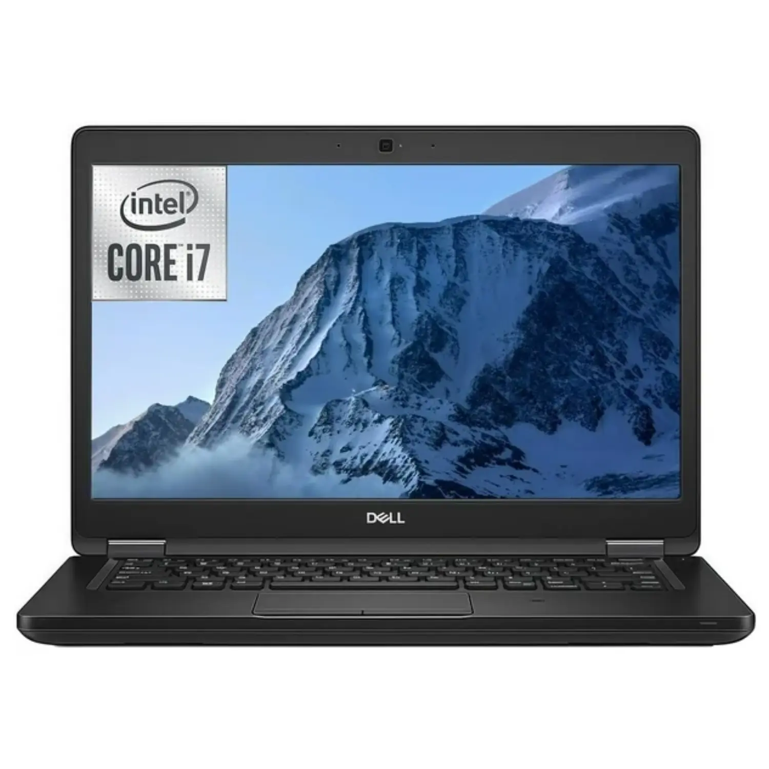 Dell Latitude 5490 14 FHD - Intel Core i7-8650U 8GB RAM 256GB SSD Win 11 Pro Reacondicionado Grado A - Hp