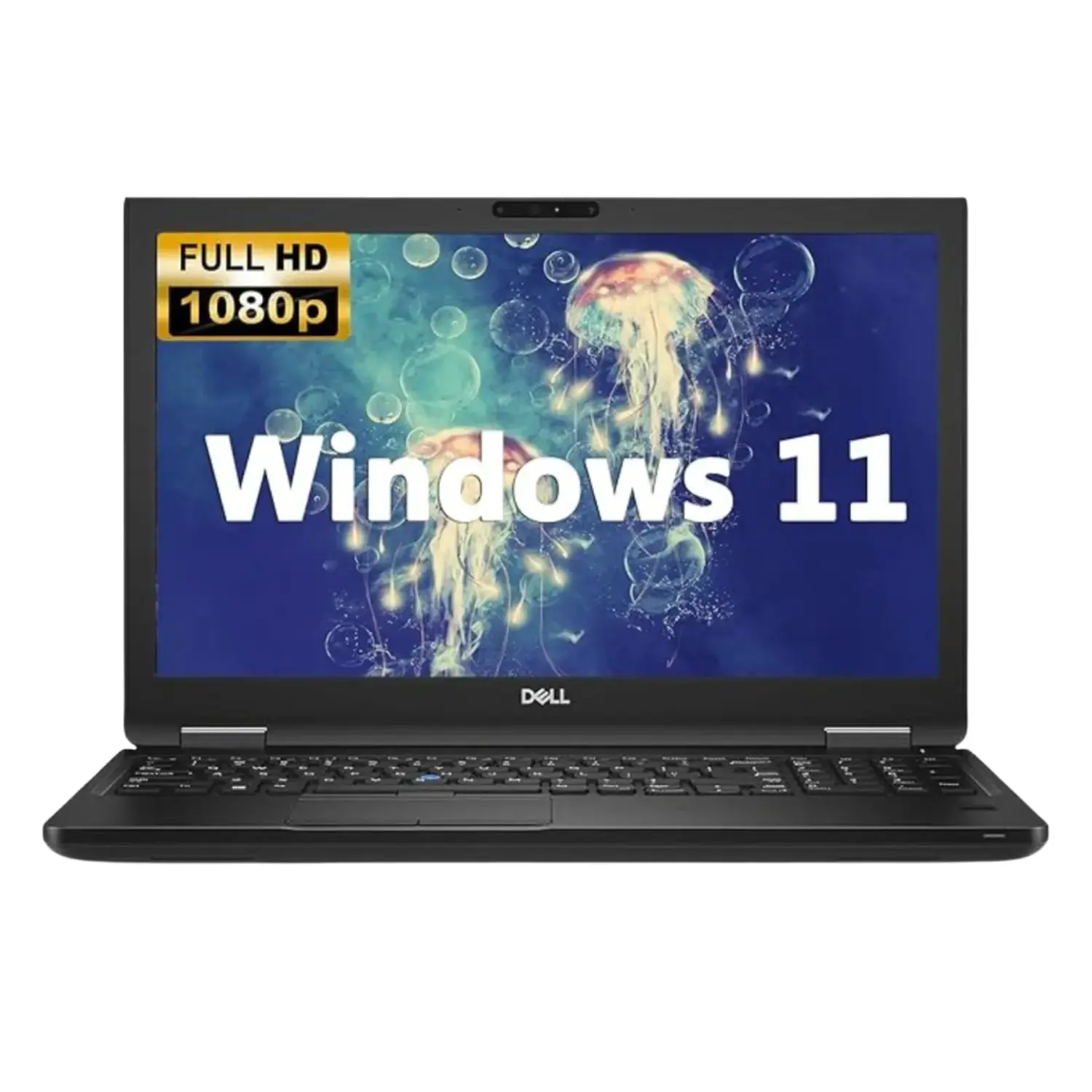 Refurbished - Dell Latitude 5590 Business Laptop Notebook15.6in FHD Screen Intel 8th gen Core i5-8250U 8GB Ram 256GB SSD Backlit English/Spanish Keybaord - Windows 11 Professional Grade A - Código: DE5590-I5-8-256-ES | Compra en Guadalajara