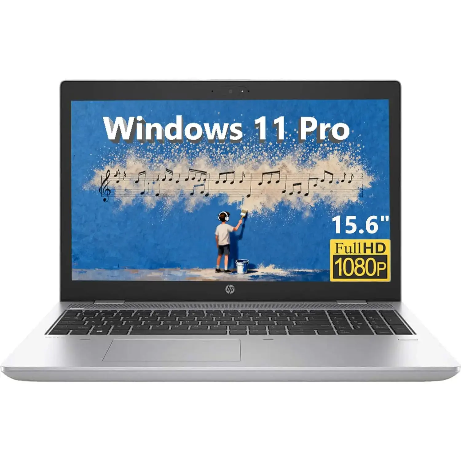 Laptop HP ProBook 650 G4 15.6 FHD Intel Core i5-8350U 8GB RAM 256GB SSD Windows 11 Pro Teclado Retroiluminado Reacondicionado - Código: 650G4-I5-8-256-ES | Compra en Guadalajara