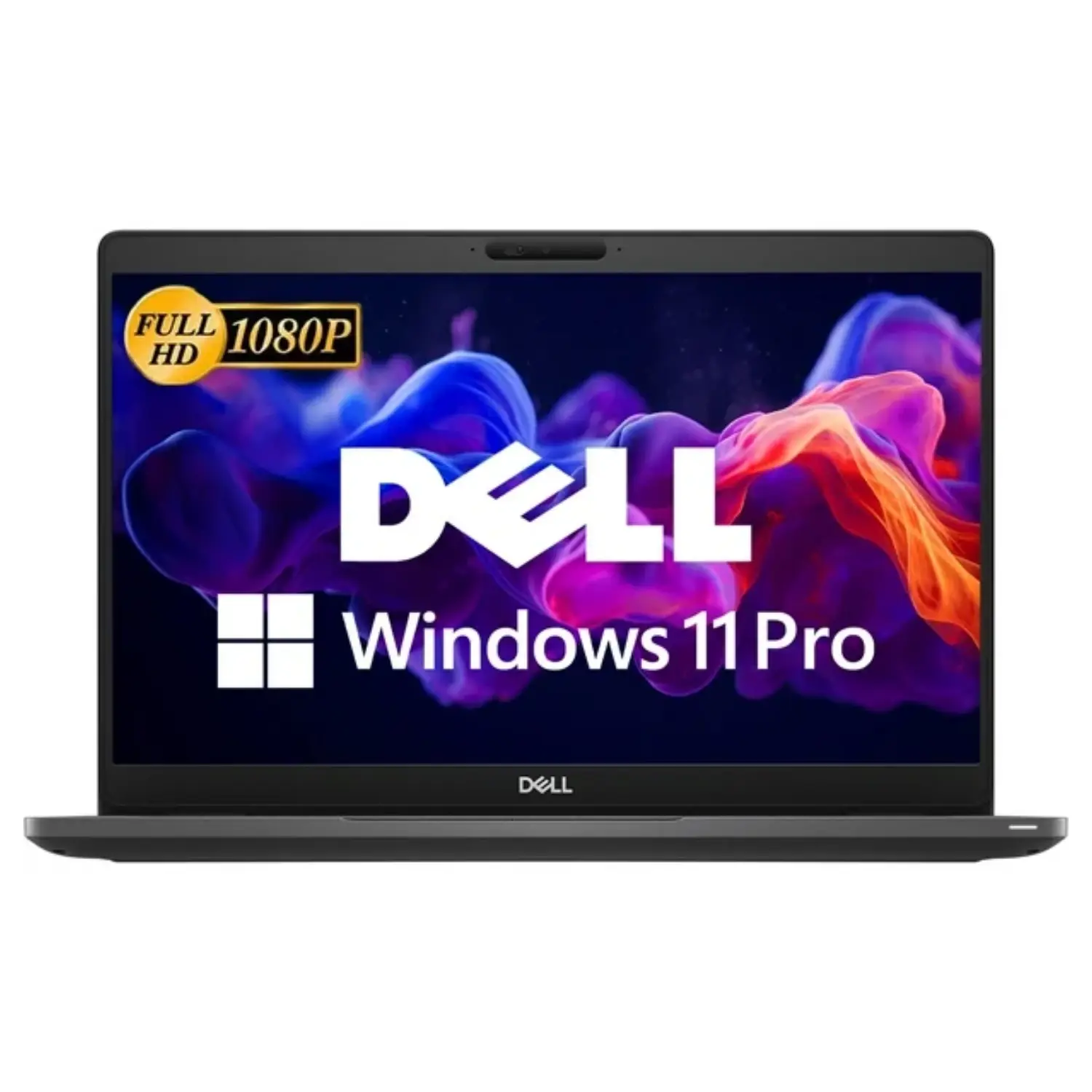 Dell Latitude 5300 Business 13.3 FHD - Intel Core i5-8365U 16GB RAM 512GB SSD Win 11 Pro Grado A - Microsoft