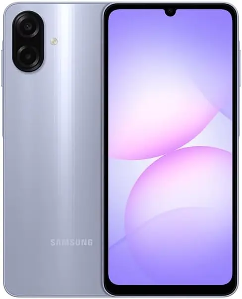 Samsung Galaxy A07 4128GB LTE Violet Dual Sim - Lg