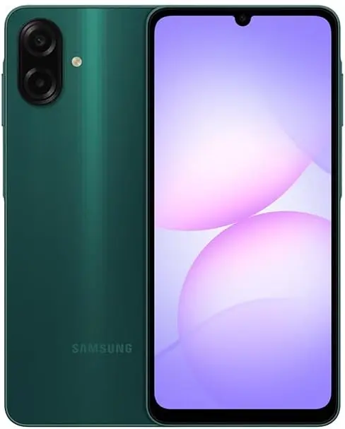 Samsung Galaxy A07 4128GB LTE Green Dual Sim - Xiaomi