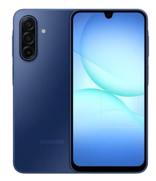 Samsung Galaxy A17 6128GB LTE Blue Dual Sim - Honor