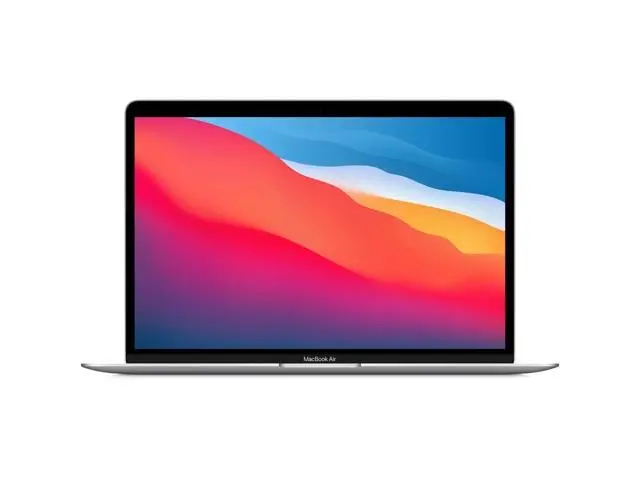 Refurbished - 2020 Apple MacBook Air 13.3 Core M1 3.2GHz 8-Core CPU/7-Core GPU 8GB RAM 128GB SSD MGNJ3LL/A Grade B - Dell