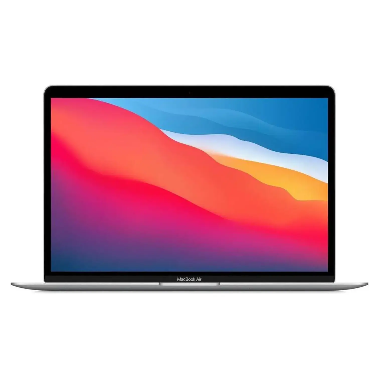 Apple MacBook Air 13.3 Retina - Chip M1 8-core 8GB RAM 128GB SSD Silver Reacondicionado Grado B - Código: A2337SLV20-C-M187-8-S128 | Compra en Guadalajara