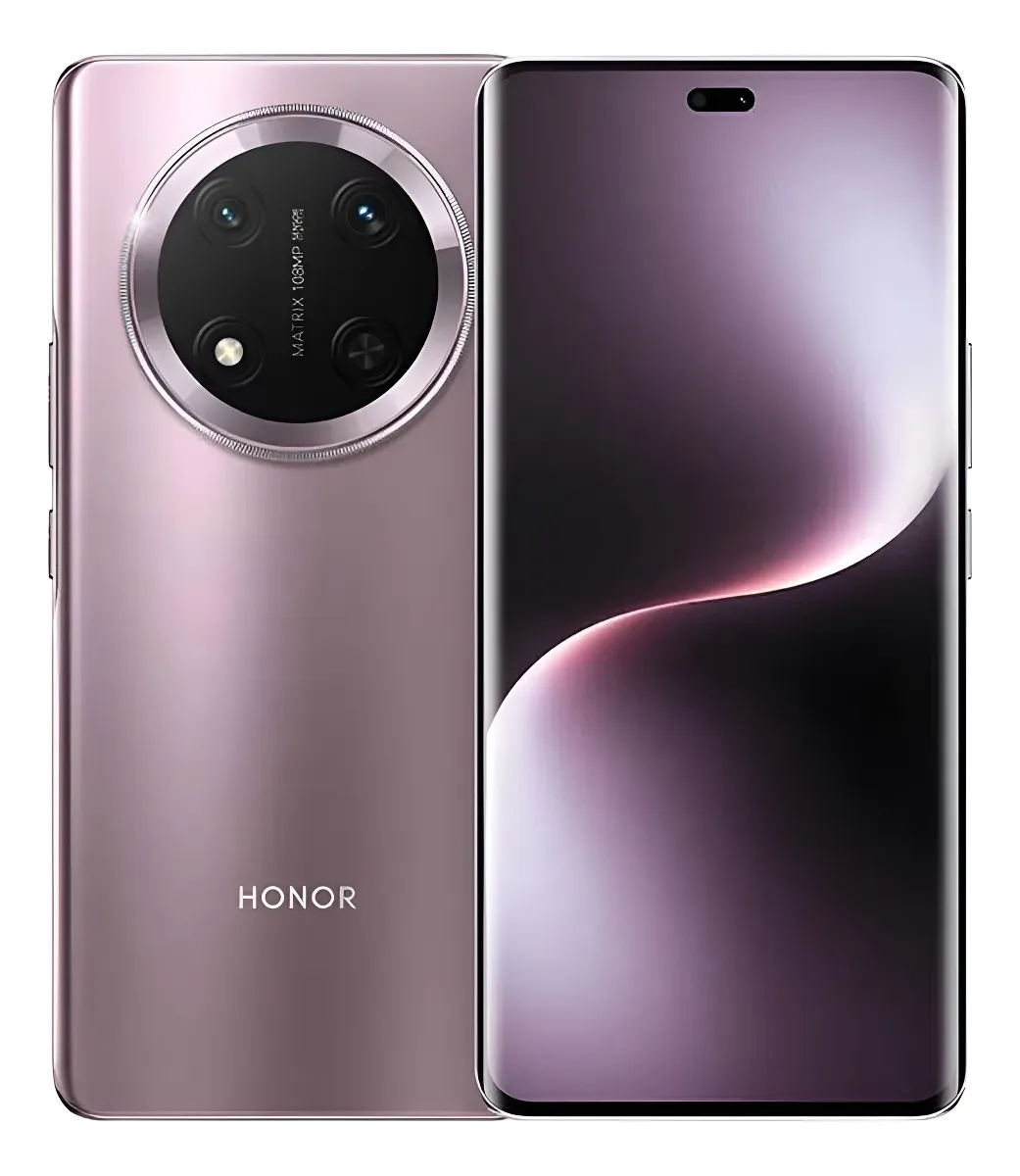 Honor X9C 8256GB Purple - Hyundai
