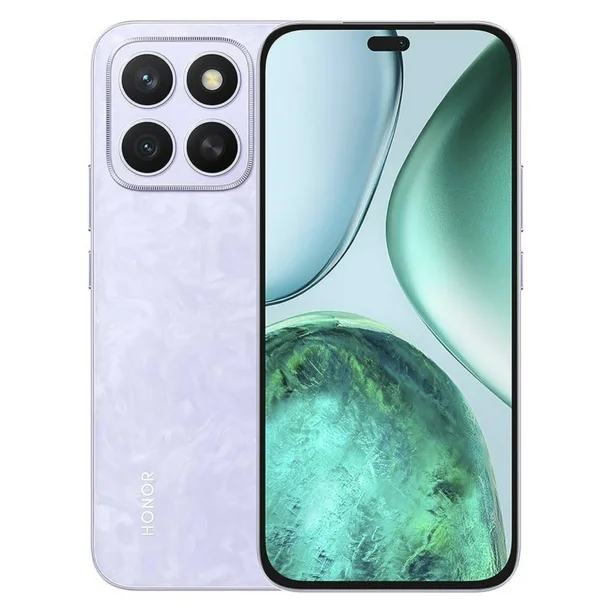 Honor X8c 512GB 8GB Purple/Morado Nube - Xiaomi