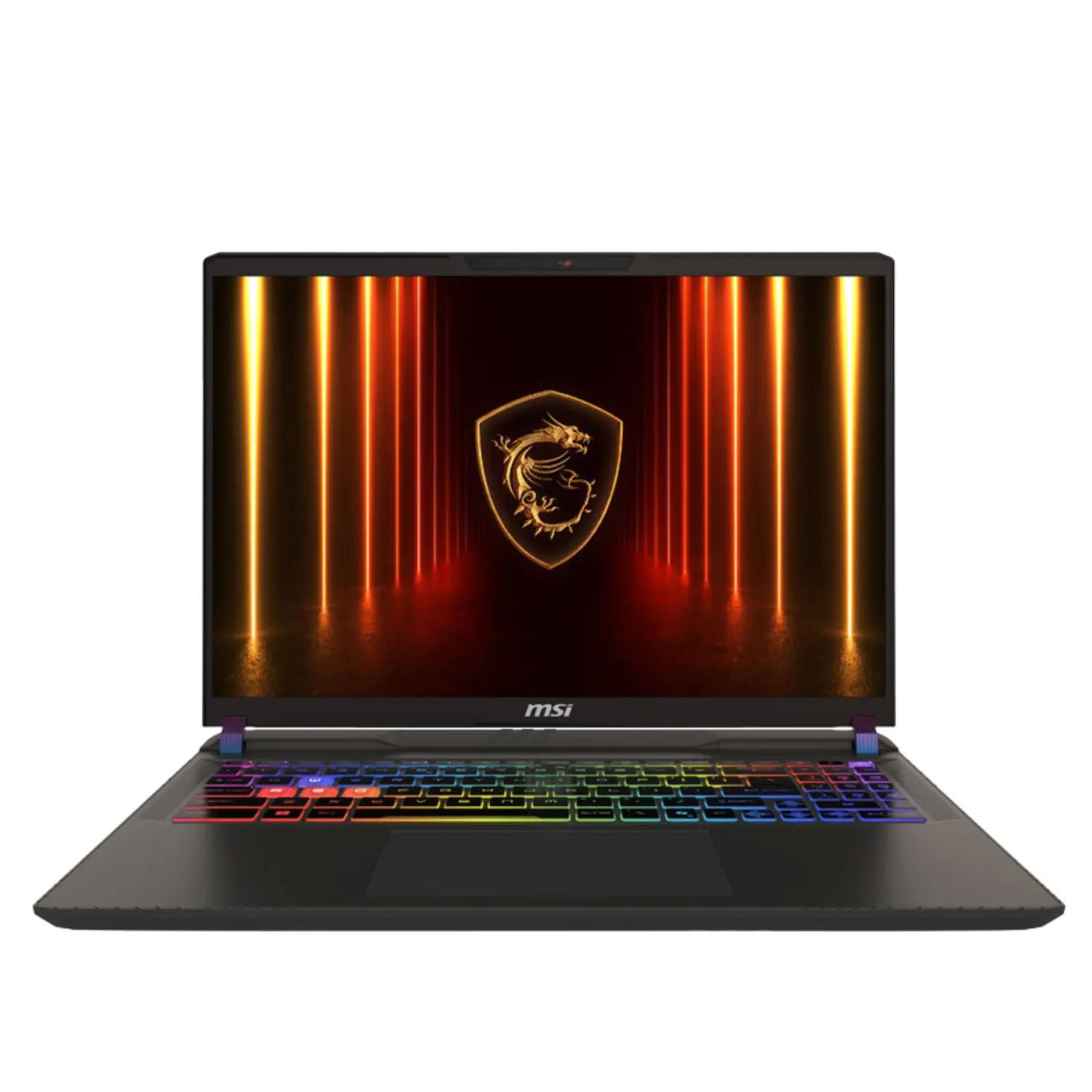 MSI Vector 16 HX AI A2XWIG-050 Core Ultra 9 275HX 16GB RAM 1TB SSD RTX 5080 16GB Pantalla 16 240Hz WQXGA Cosmo Gray Windows 11 - Msi