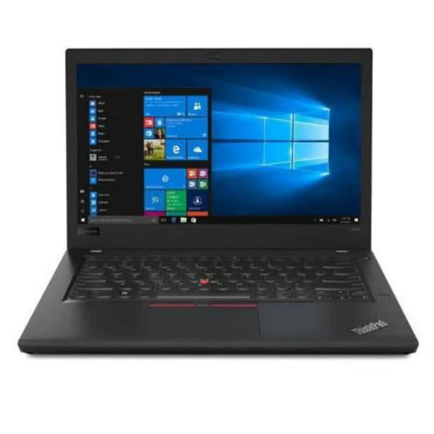 Lenovo ThinkPad T480 Refurbished Core i5-8350U 16GB RAM 512GB SSD NVMe 14 FHD Windows 11 Pro Teclado Español/Inglés Iluminado Cámara Grade A - Hyundai