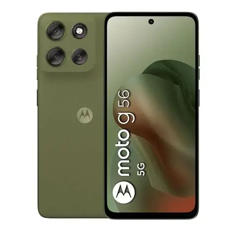 Motorola G56 5G Pantone Dill VERDE Dual Sim 8256GB - Xiaomi