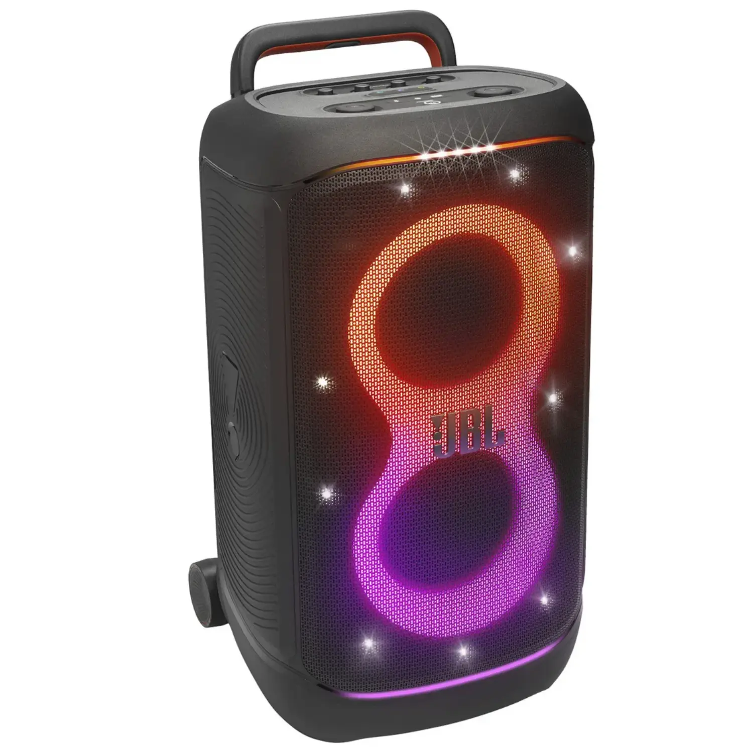 JBL PartyBox 520 Portable Wireless Speaker - Ibm