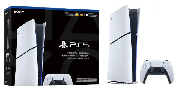 PlayStation 5 Digital Edition 825GB