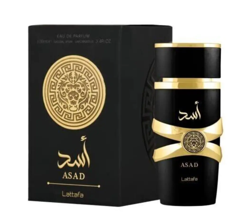 LATTAFA ASAD MEN 100ML EDP SPRAY - Código: 6291108735411 | Compra en Guadalajara
