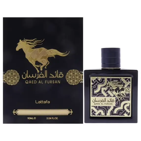 LATTAFA QAED AL FURSAN 90 ML EDP SPRAY - Código: 6291107455365 | Compra en Guadalajara