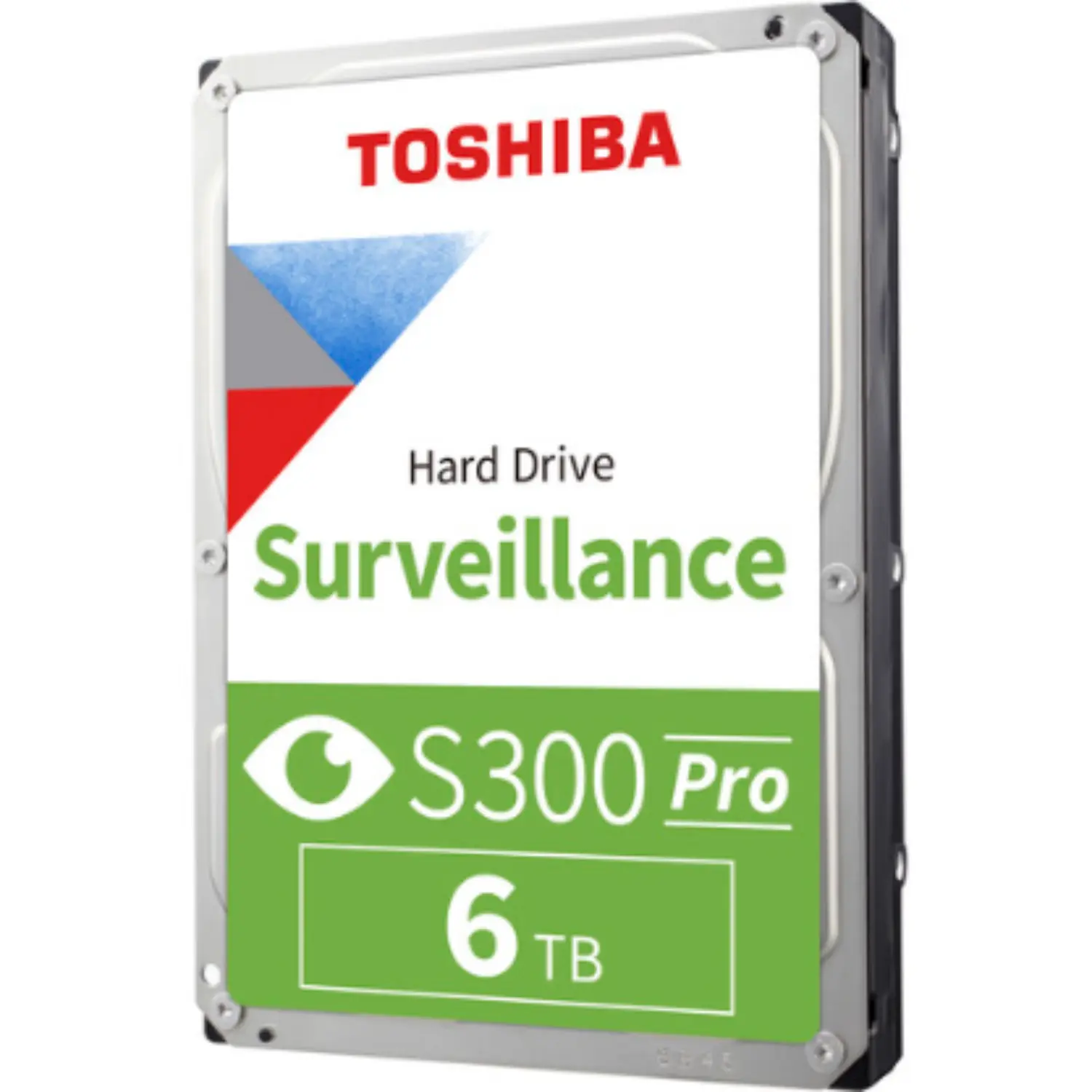 TOSHIBA S300 PRO 6TB SURVEILLAN  CE 35IN DISCO DURO INTERNO - CMR S - Synology