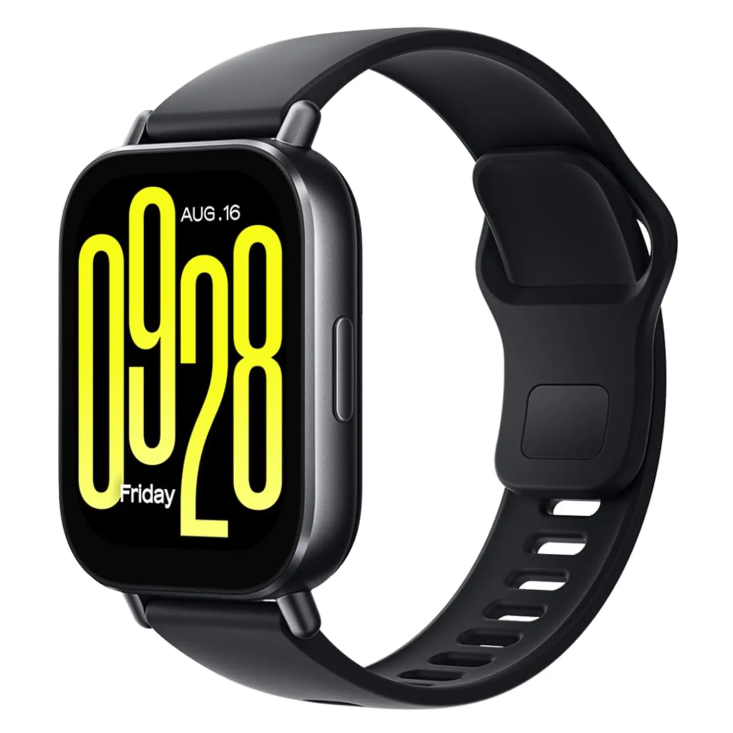 Xiaomi Redmi Watch 5 Active 1.96 HD Llamadas Bluetooth 140 Modos Deportivos Midnight Black - Código: M2351W1 | Compra en Guadalajara