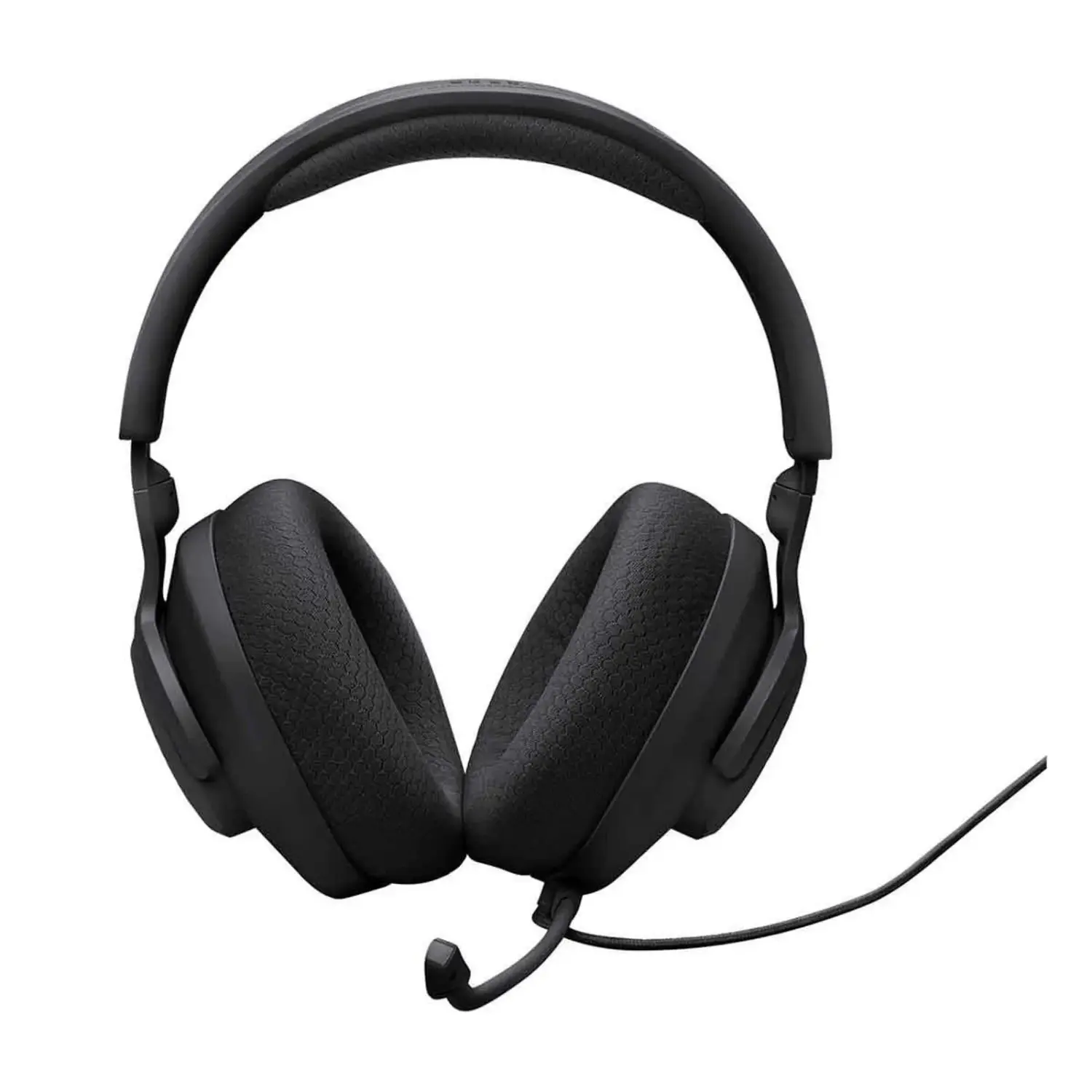 JBL Quantum 100 M2 wired over-ear gaming headphone Black - Código: JBLQTUM100M2BLKAM | Compra en Guadalajara