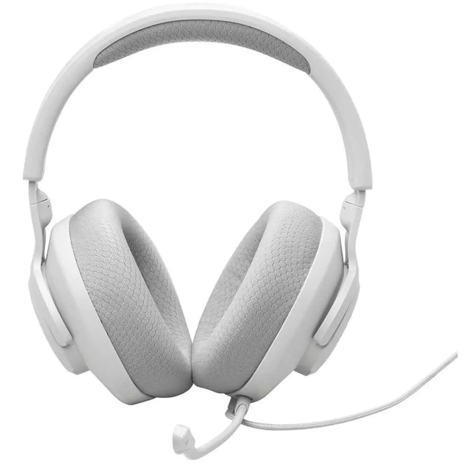 JBL Quantum 100 M2 wired over-ear gaming headphone White - Código: JBLQTUM100M2WHTAM | Compra en Guadalajara