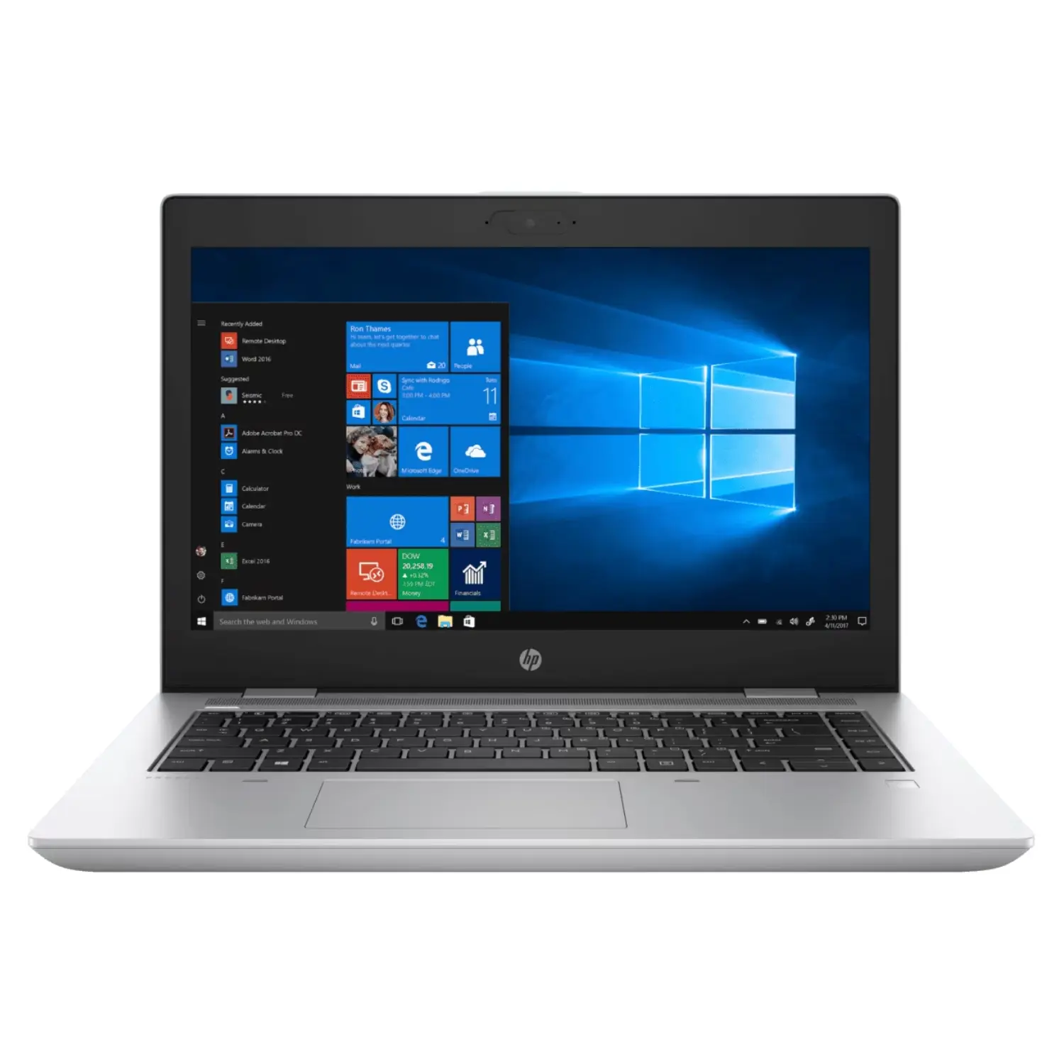 HP ProBook 640 G5 14 FHD - Intel Core i5-8365U 16GB RAM 256GB SSD Win 11 Pro Grado AB - Código: 640G5-I5-16-256 | Compra en Guadalajara