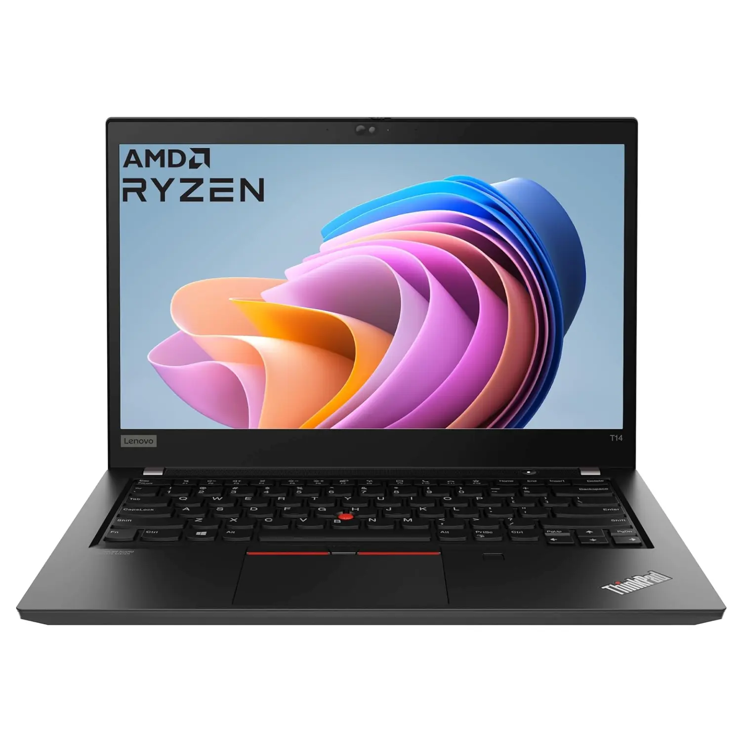 Lenovo ThinkPad T14 Gen 1 14 FHD - AMD Ryzen 5 PRO 4650U 8GB RAM 256GB SSD Win 11 Pro Reacondicionado Grado AB - Hp