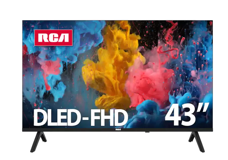 RCA - 43 1080p FHD Smart LED TV TC-LE43K-AN2401 Android TV - Código: TC-LE43K-AN2401 | Compra en Guadalajara