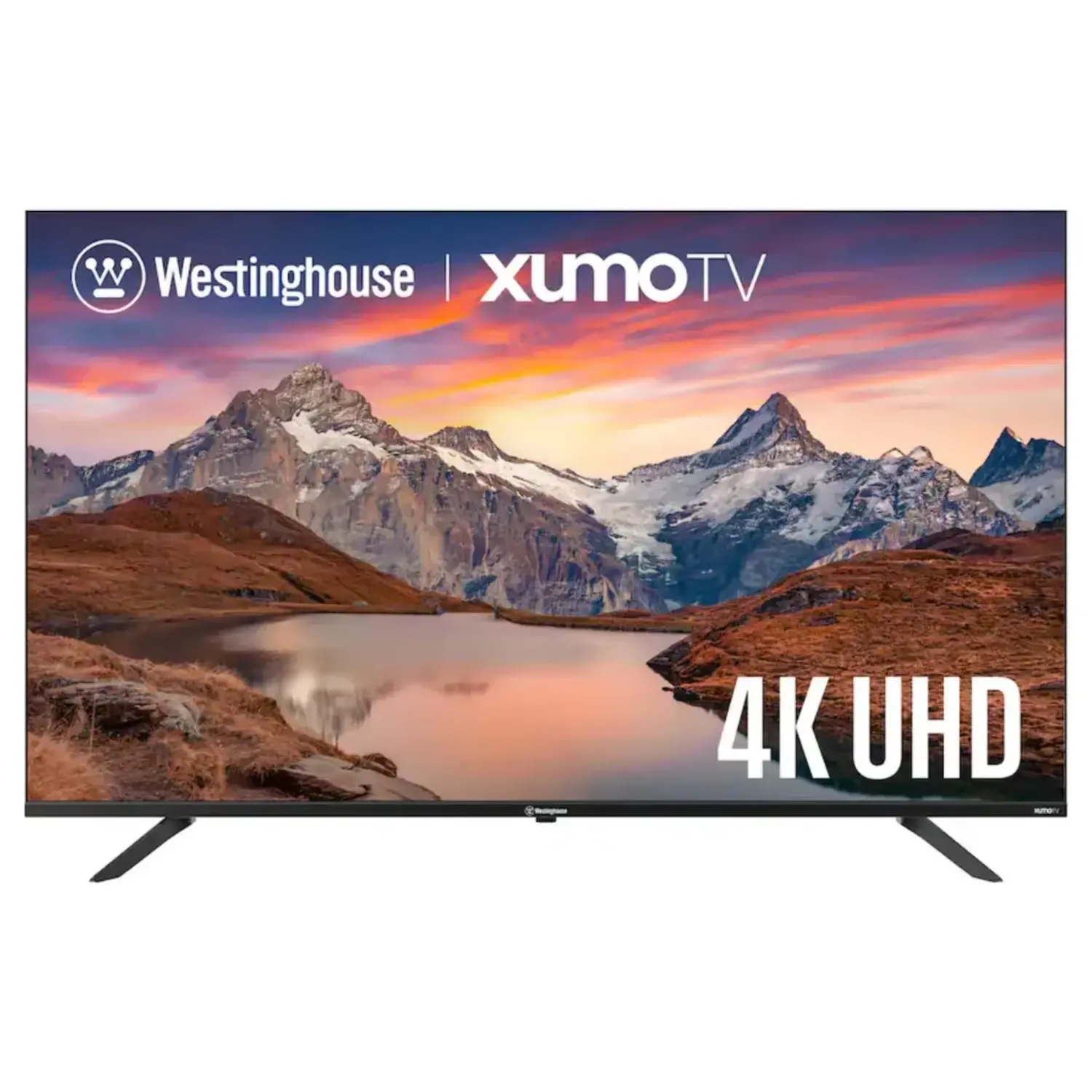 Westinghouse 58 Class Smart 4K UHD Xumo TV HDR10 Dolby Vision Atmos Edgeless Flat LED Blu WX58UX4800