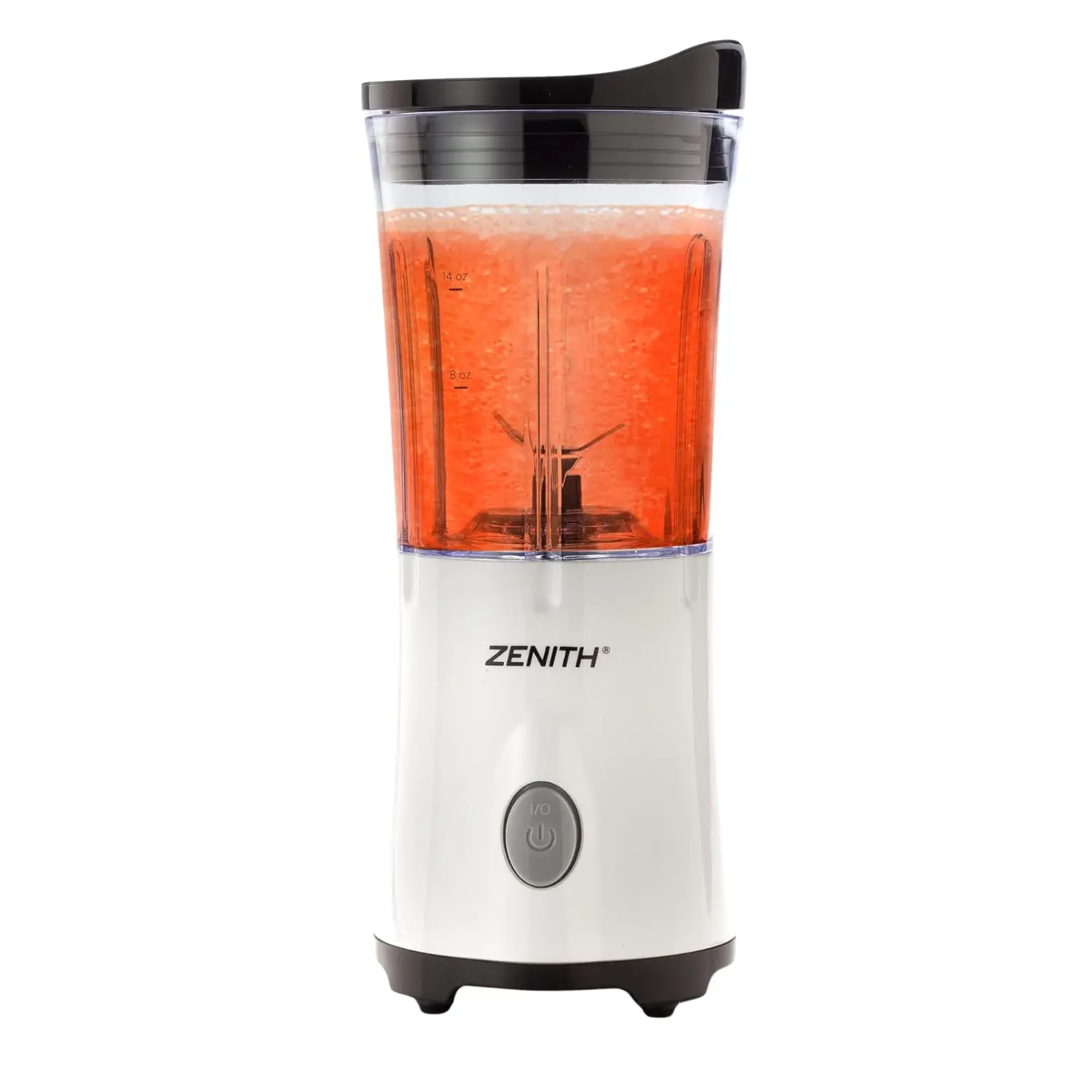 Zenith 350W Personal Blender White - Código: 77413 | Compra en Guadalajara